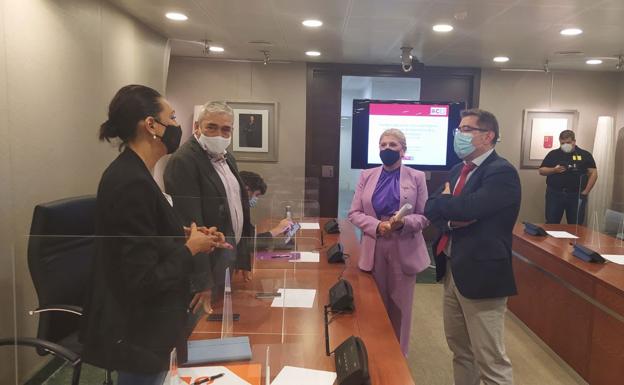 El CES achaca menos de un tercio de la deuda regional a la infrafinanciación