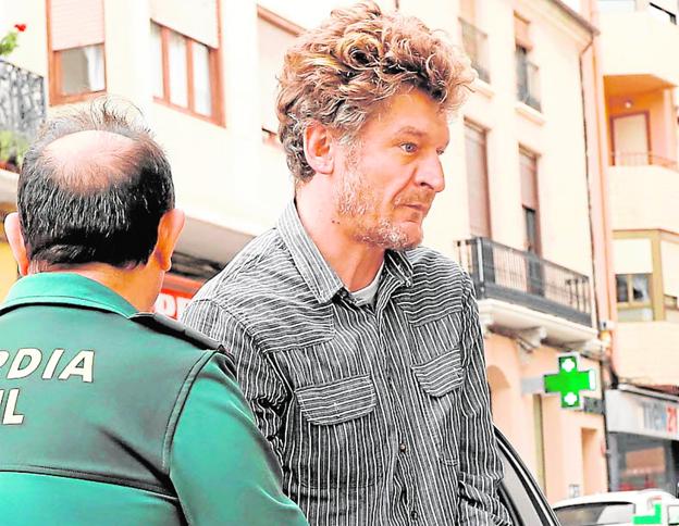 «Hasta que no acabe con ellos no seré feliz»