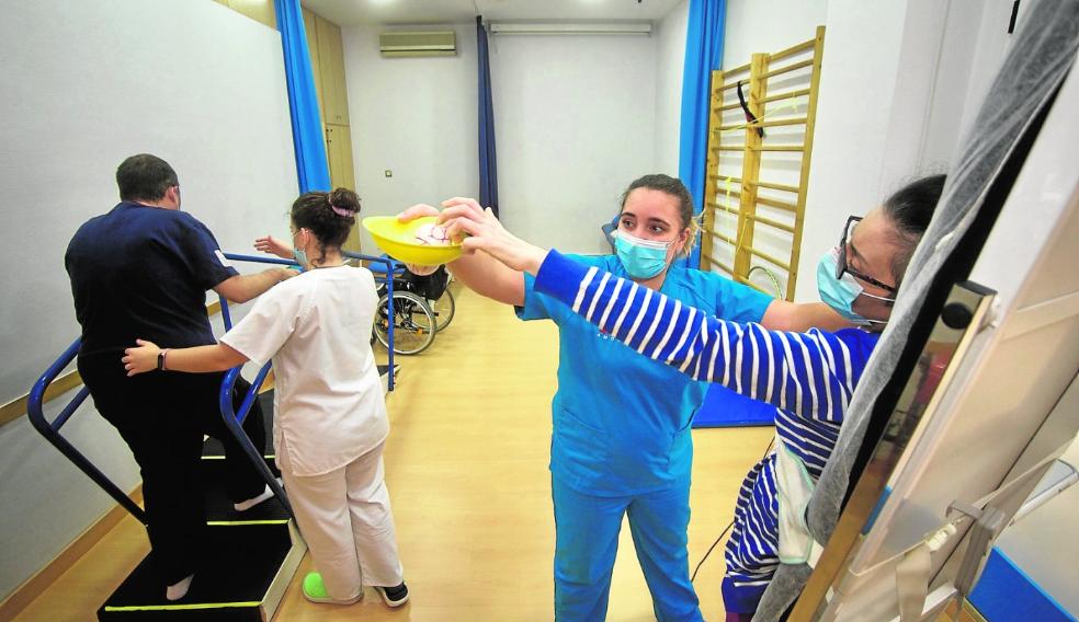 Un diagnóstico que no frena las ganas de vivir