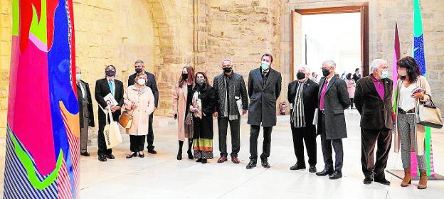 Gabarrón celebra los 75 años de la ONU