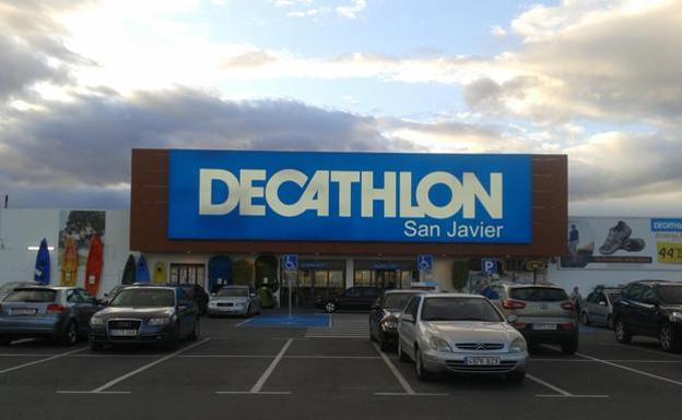 Alertan de un producto de Decathlon que se ha vendido defectuoso