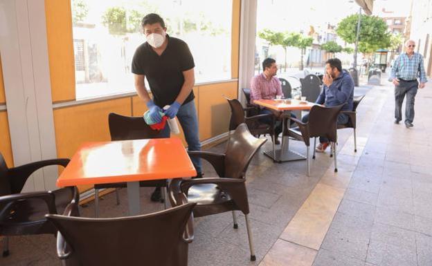 El paro subió el pasado verano en la Región en casi 20.000 personas, antes de la segunda ola de Covid