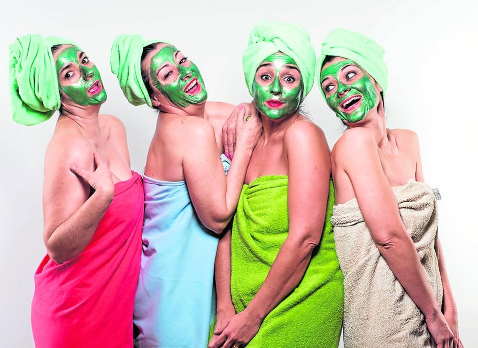 Cuatro mujeres para hablar de la amistad