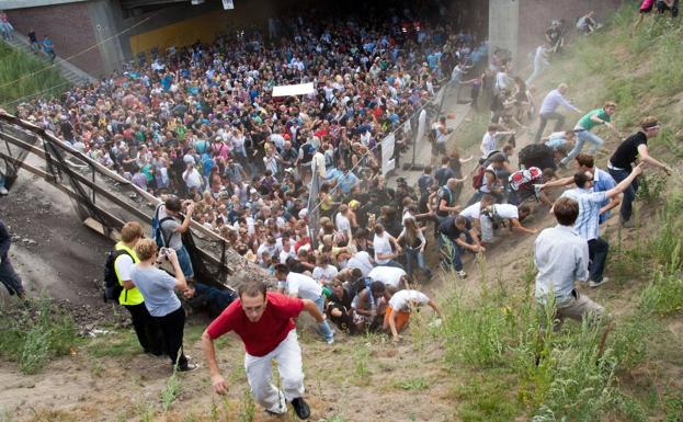 Una década de la tragedia del Love Parade