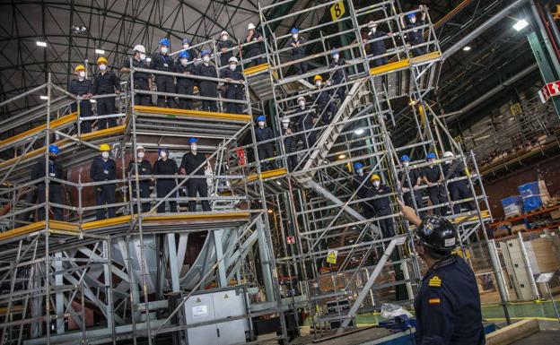 Los Presupuestos del Estado dejan una inversión récord de 625 millones