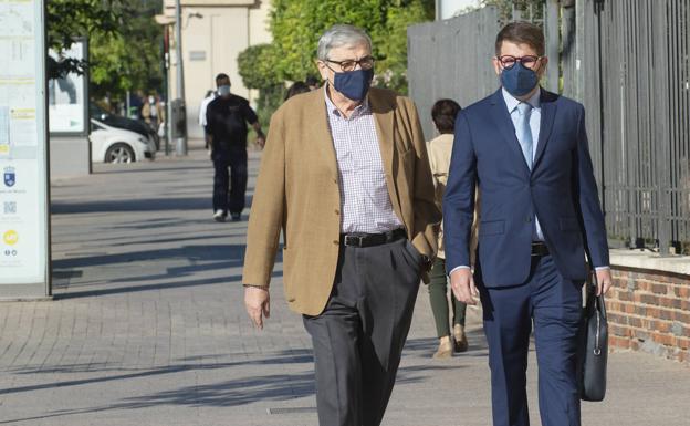 El exalcalde de Ceutí frustra un acuerdo de conformidad en el caso del polideportivo