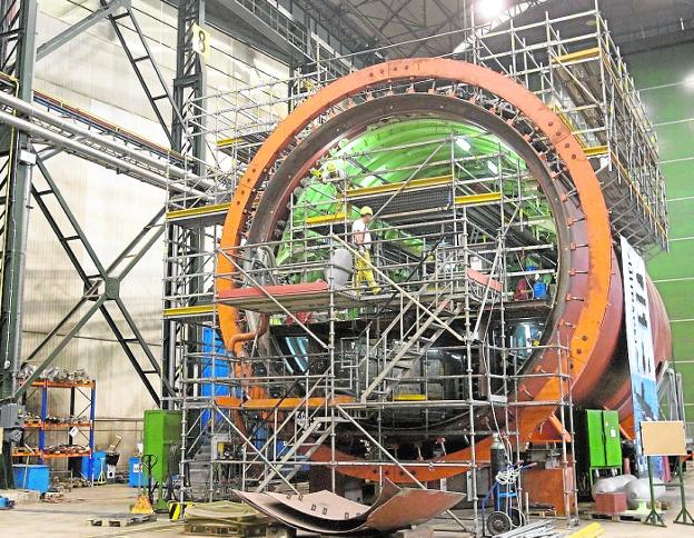 El Gobierno regional denuncia que los Presupuestos del Estado se olvidan del Mar Menor