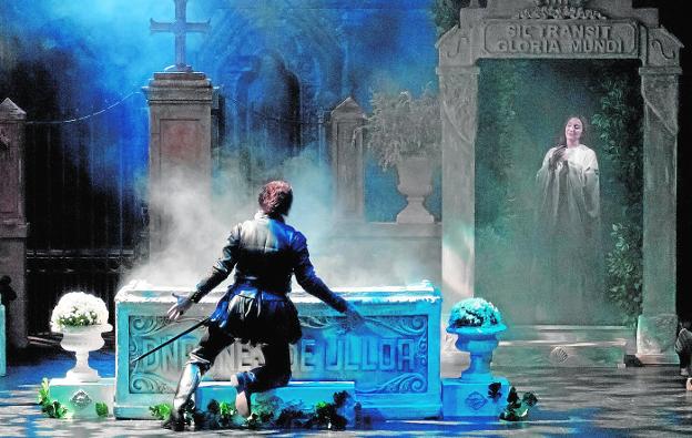 El mito del Tenorio revive en el TCM