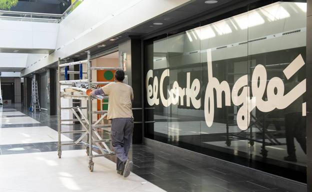 El Corte Inglés de Myrtea echa el cierre y reclama 36 millones al otro propietario