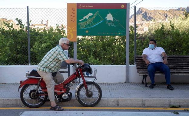 Los alcaldes de municipios de menos de 5.000 habitantes piden poder desplazarse a otras localidades colindantes