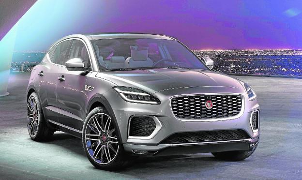 Dinámico, eléctrico y conectado