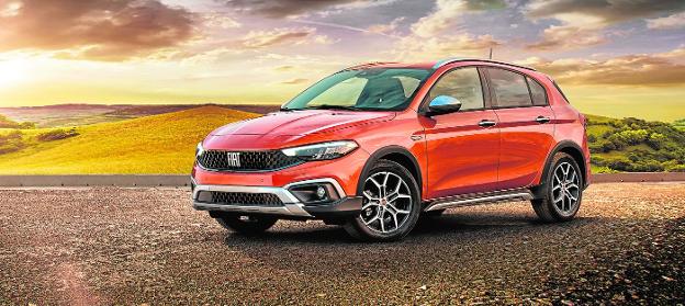 El eslabón perdido de un crossover