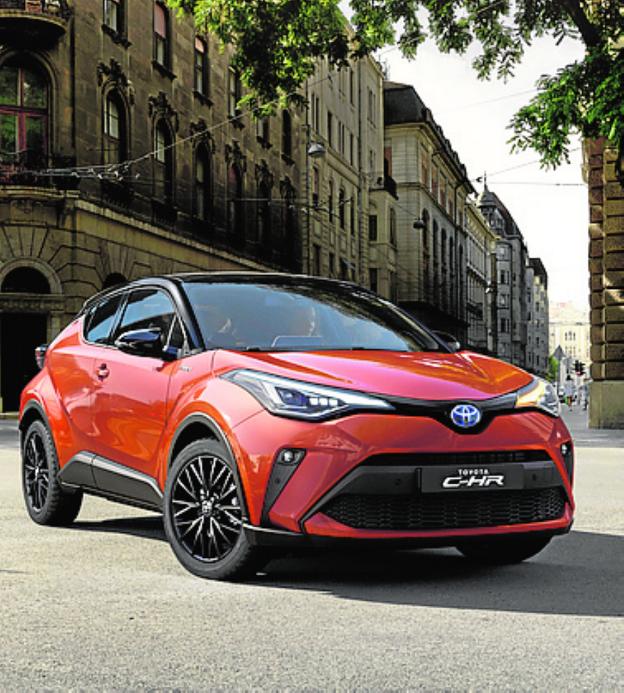 El C-HR Electric Hybrid ya está disponible en los concesionarios españoles