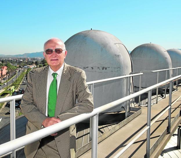 Pedro Marín: «Si se agrava la crisis, igual desaparece un 25% de la hostelería»