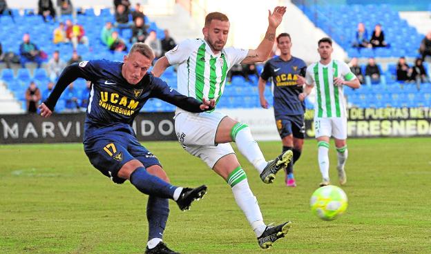 Examen de altura en Córdoba