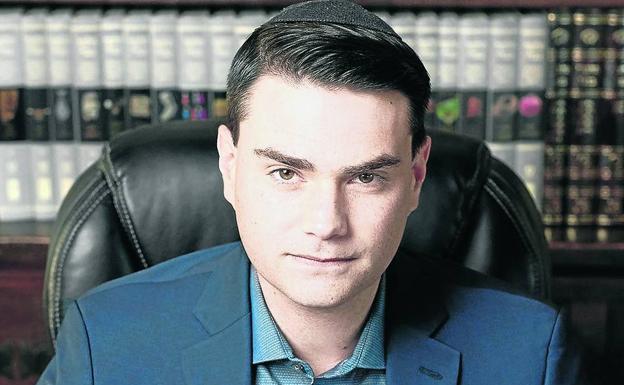 Considera a los homosexuales enfermos mentales y a EE UU, rehén de Hollywood.