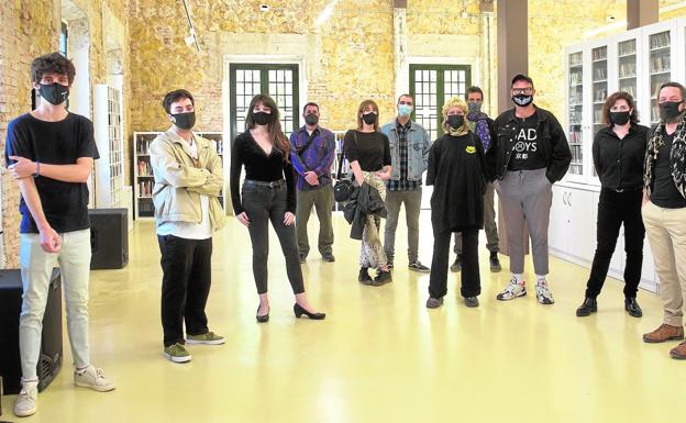 El arte sonoro abrirá nueva 'sede' en el paseo Alfonso X de Murcia