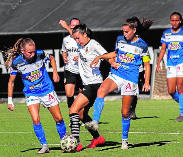 El Alhama presenta su candidatura