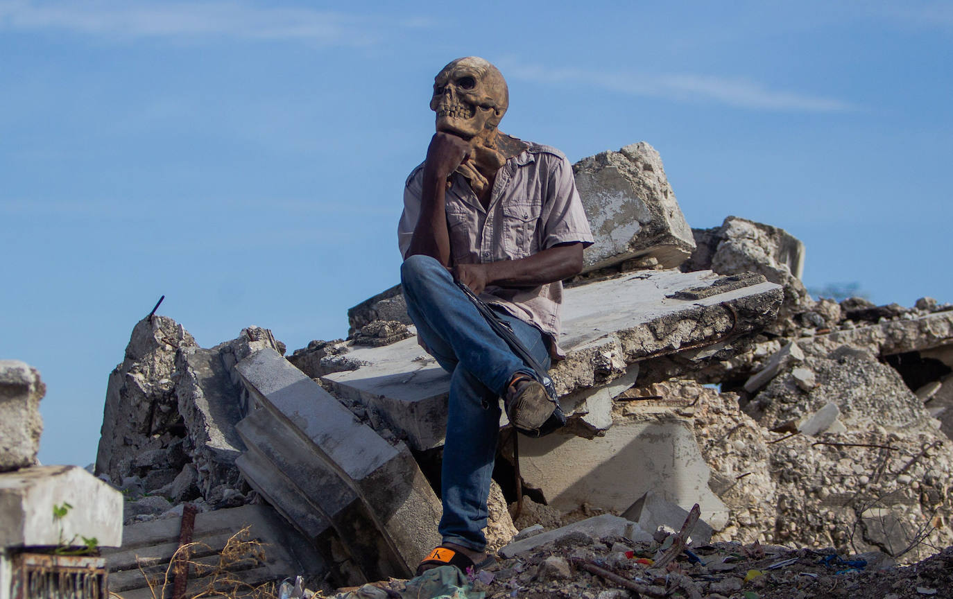 Celebraciones del guédé