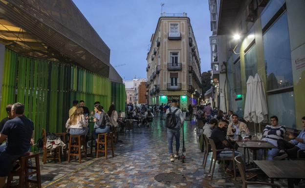 Croem y la Cámara de Comercio de Murcia rechazan el cierre de la hostelería