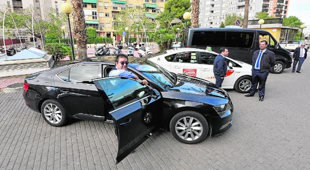 La Comunidad mantiene las restricciones para los VTC