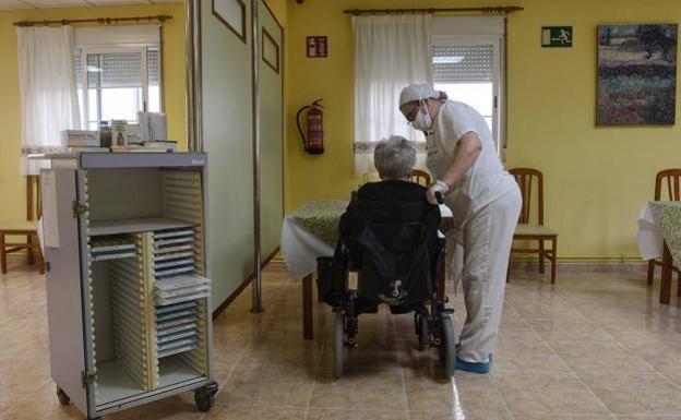 Celdrán, sobre las residencias: «Comprendemos la asfixia de muchos negocios y actividades»