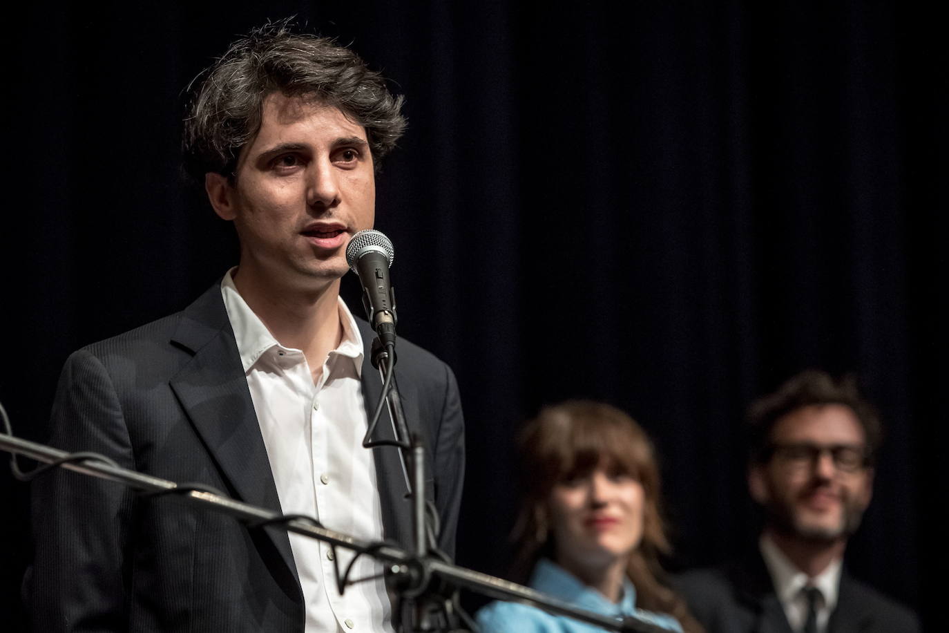 La UMU y la Filmoteca inician este viernes el ciclo 'La sala de cineastas'