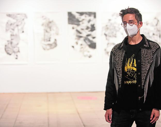 Exploradores del tiempo suspendido