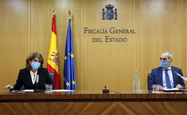 La Fiscalía abre una tercera investigación al emérito por blanqueo en un paraíso fiscal