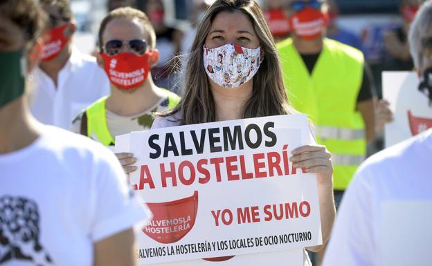 Hostemur suspende las manifestaciones previstas para este sábado