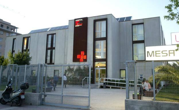 El Mesa del Castillo, premio al hospital privado con mejor gestión de España