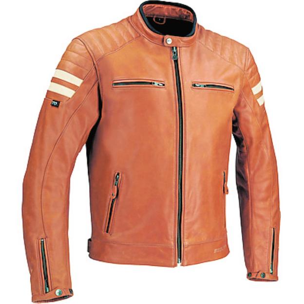 Segura Stripe Camel / Beige