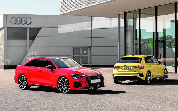 El nuevo Audi S3 ofrece más potencia, más dinamismo y mayor placer de conducción