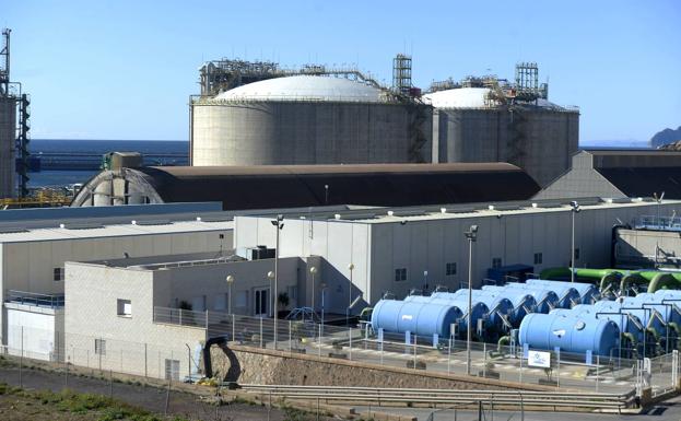 La desaladora fantasma