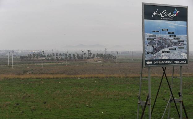 Cuando todos los chalés tenían vistas al mar