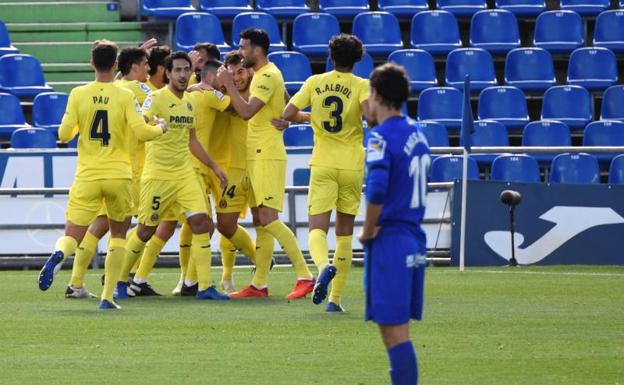 Golpe de autoridad del Villarreal