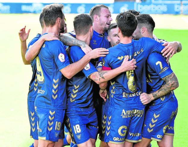 El UCAM busca la llave del ascenso