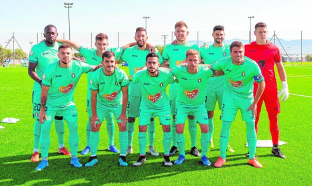 Lorca Deportiva, una planificación continuista para salvar la categoría