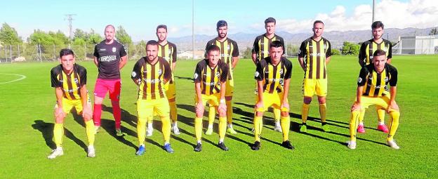 Lorca FC, tercer proyecto con el ascenso en mente