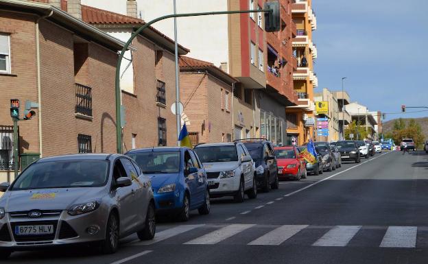 Jumilla clama contra las macrogranjas porcinas