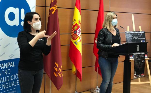 El Teatro Circo de Murcia acoge la XII Gala Solidaria de Aspanpal con el flamenco como protagonista