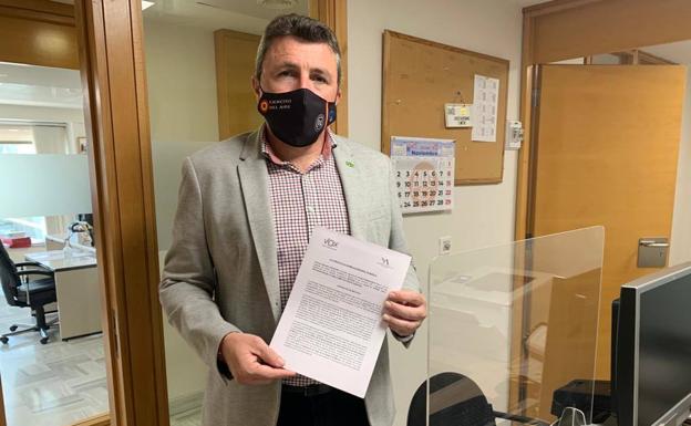 Vox presenta una moción en la Asamblea Regional para declarar la caza como actividad esencial