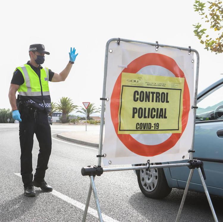 Tres de cada cuatro murcianos apoyan los confinamientos selectivos y limitar las reuniones y celebraciones