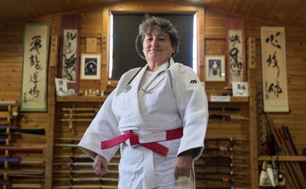 De la muñeca de plástico al Mundial: la ruta de las pioneras del judo español