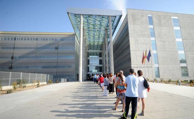 Los juzgados de la Región resolvieron 786 asuntos por cláusulas suelo entre junio y agosto