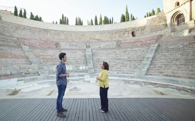 El programa de La 2 'Un país mágico' visita Cartagena este domingo