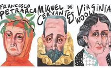 Mucho arte en la Biblioteca Regional