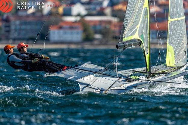 Rafael de la Hoz y José Manuel Ruiz, en el programa para formar deportistas de élite
