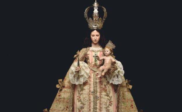 El Museo Salzillo acoge una inédita Virgen de Belén atribuida al escultor