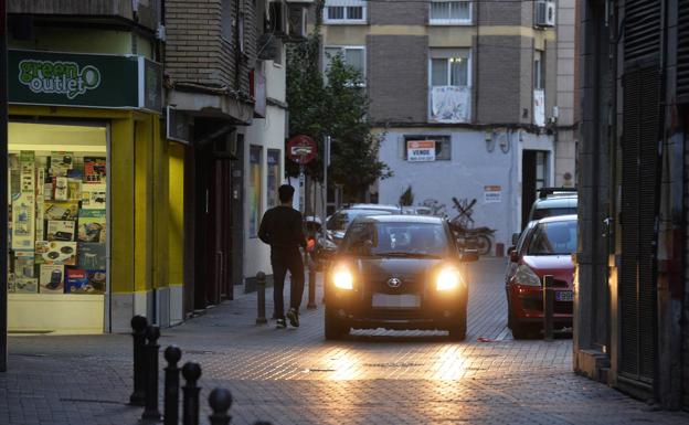 Una treintena de calles de Murcia reducirán el límite de velocidad a 20 km/hora